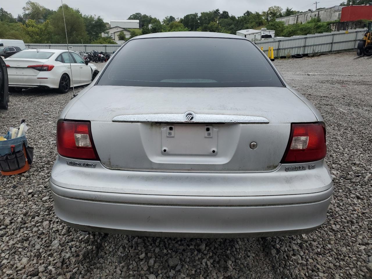 2003 Mercury Sable Ls Premium - Фото 6