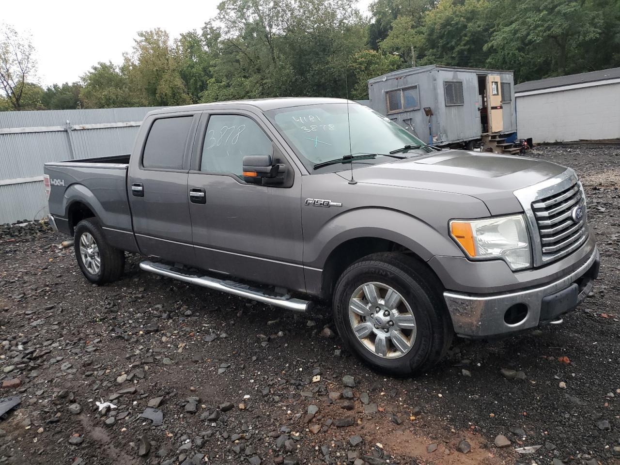 2011 Ford F150 Supercrew - Фото 4