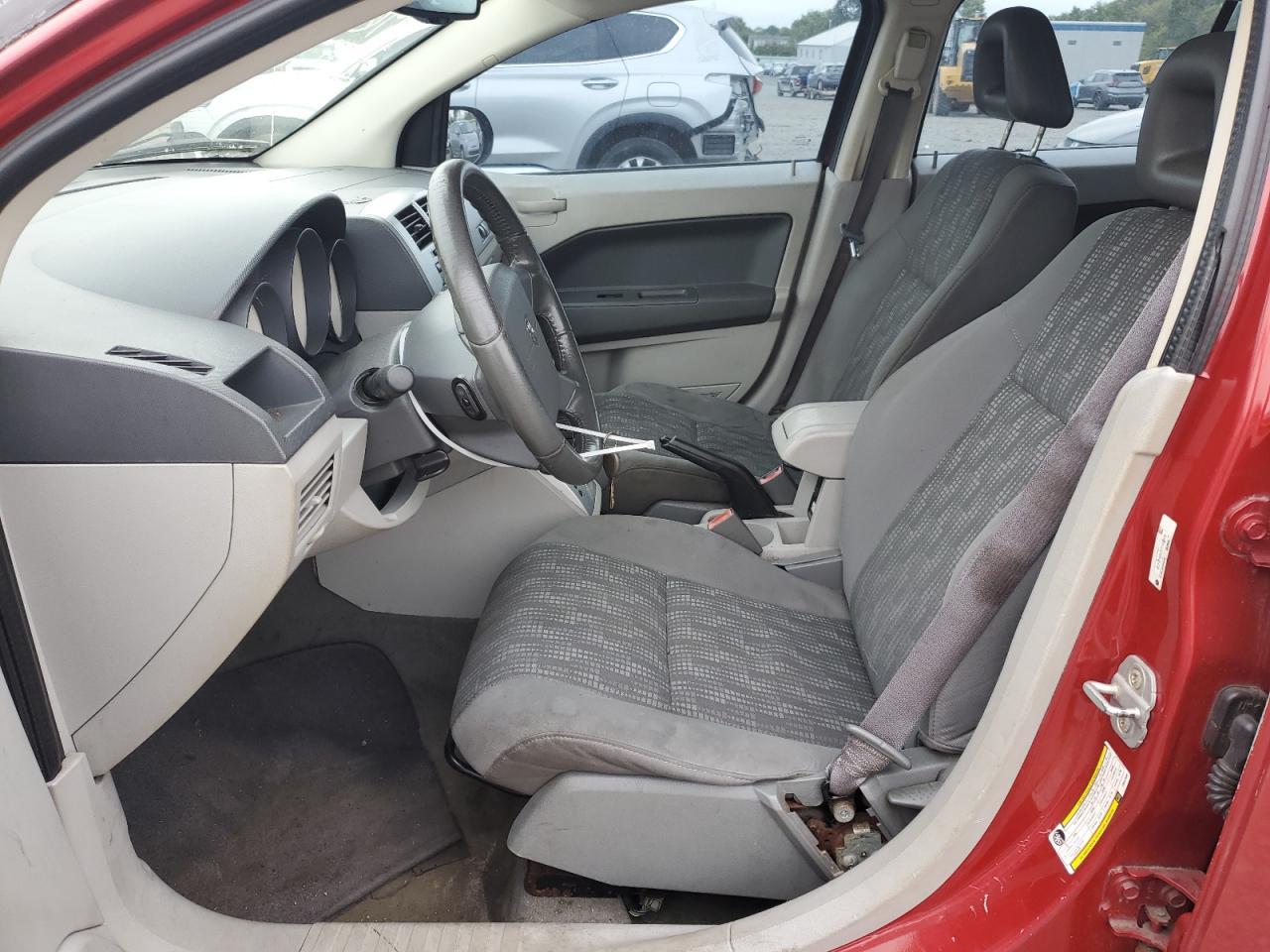 2007 Dodge Caliber Sxt - Image 7