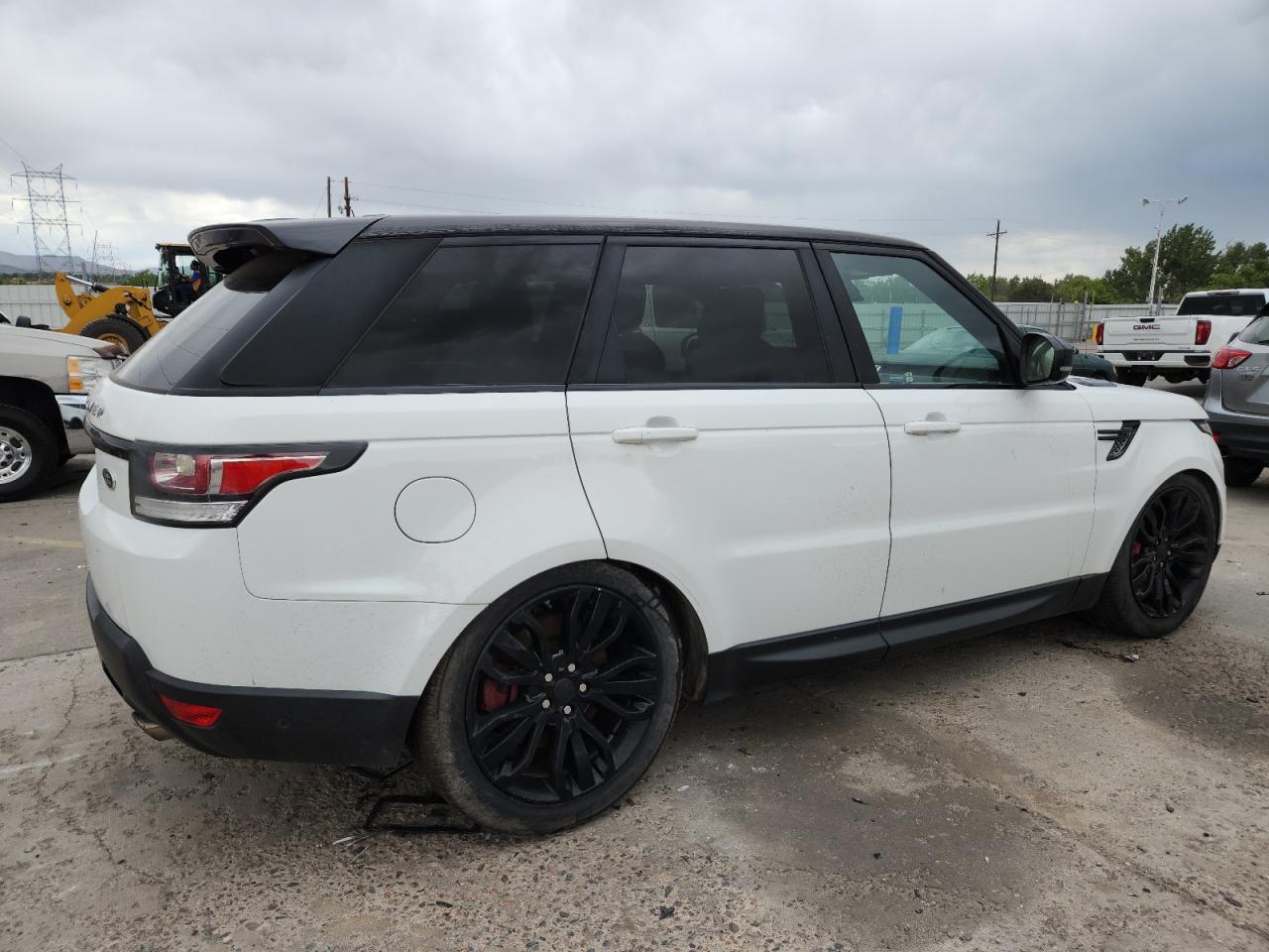 2015 Land Rover Range Rover Sport Sc - Фото 3