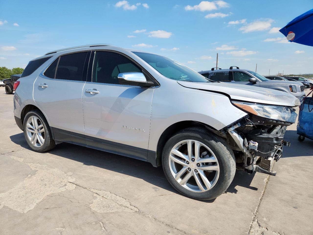 2019 Chevrolet Equinox Premier - Фото 4