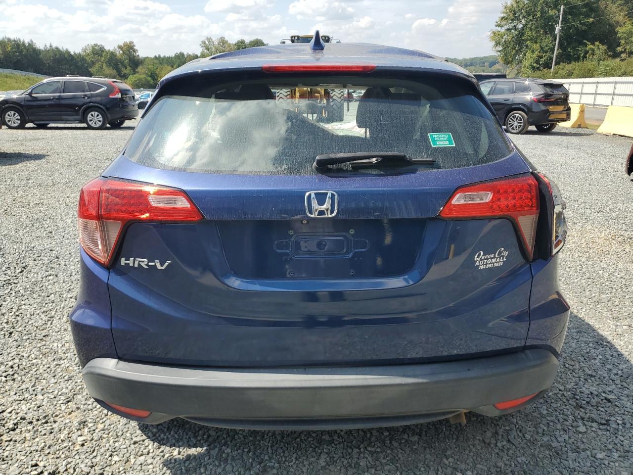 2017 Honda Hr-V Lx - Фото 6