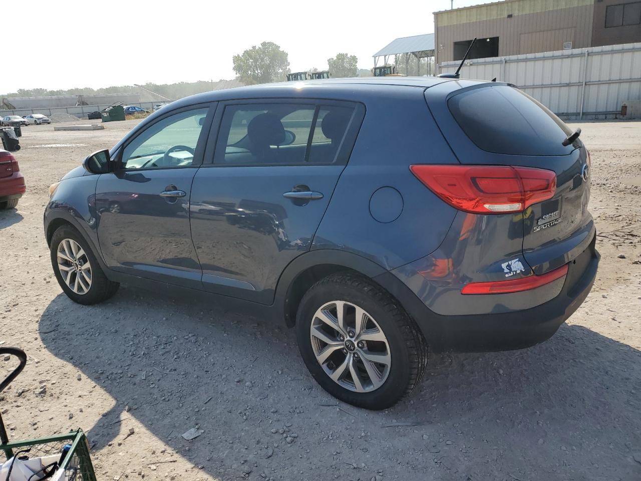 2016 Kia Sportage Lx - Фото 2
