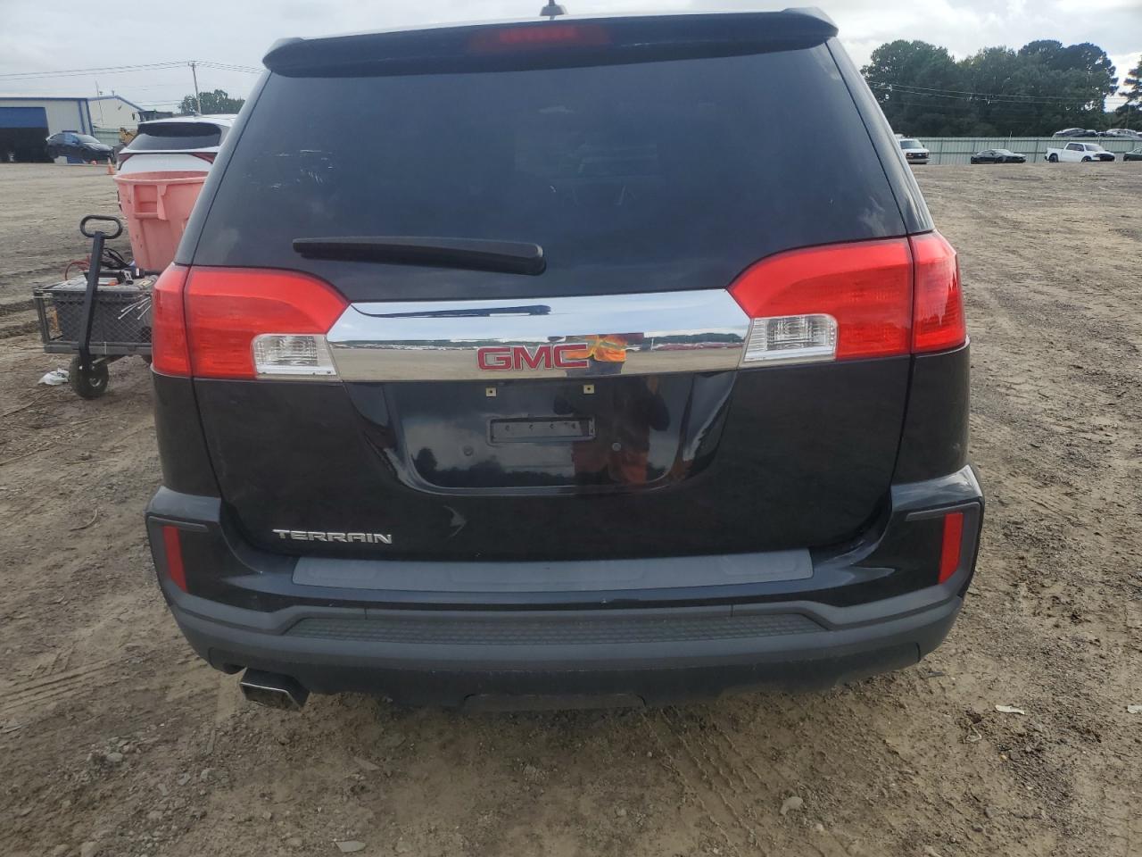 2017 GMC Terrain Sle - Image 6