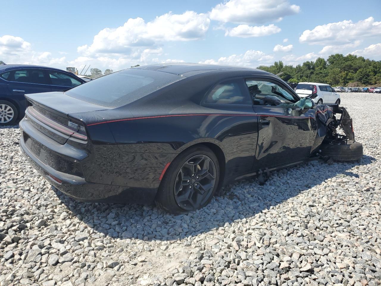 2025 Dodge Charger Daytona R/T - Image 3