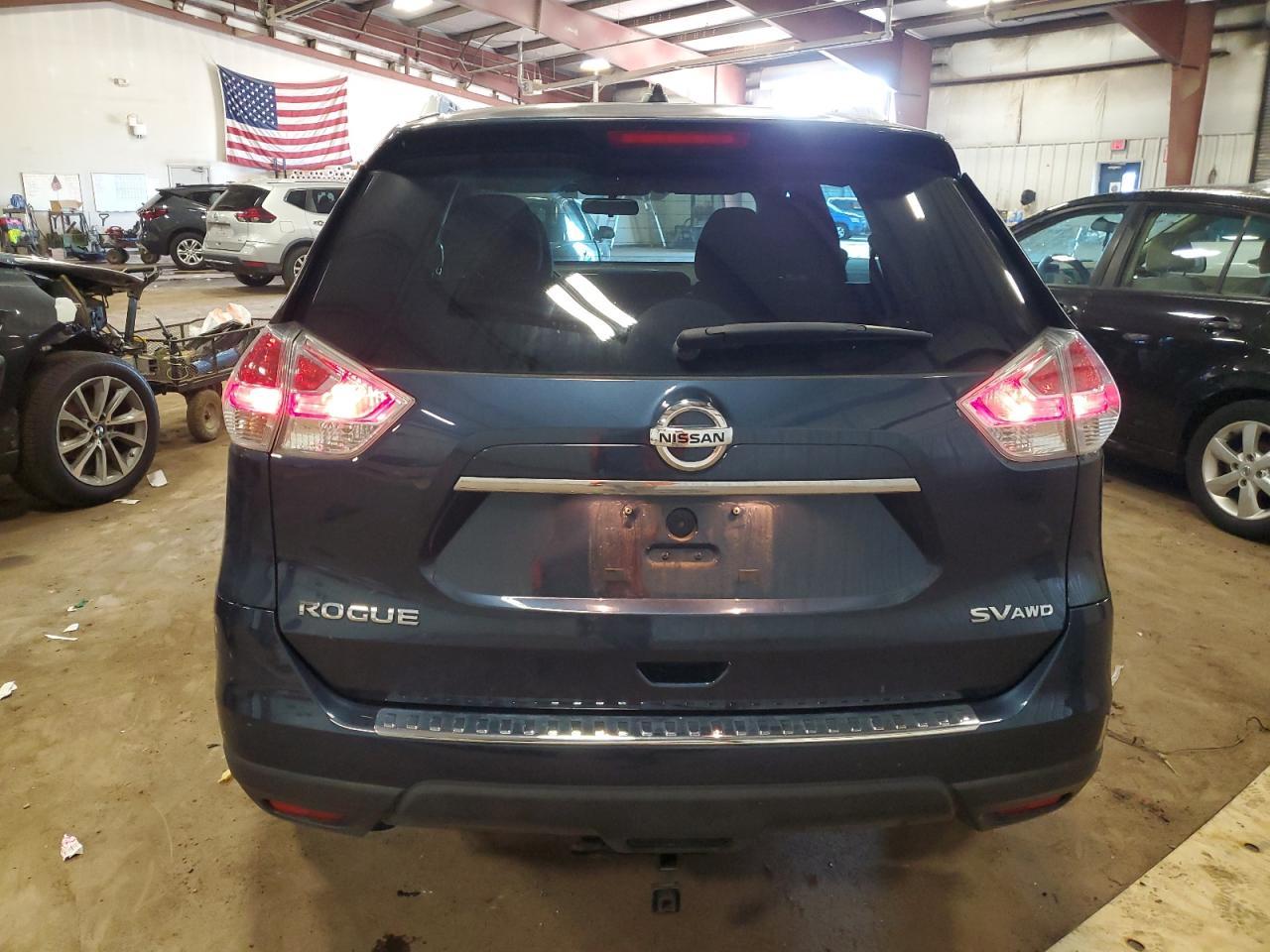 2016 Nissan Rogue S - Фото 6