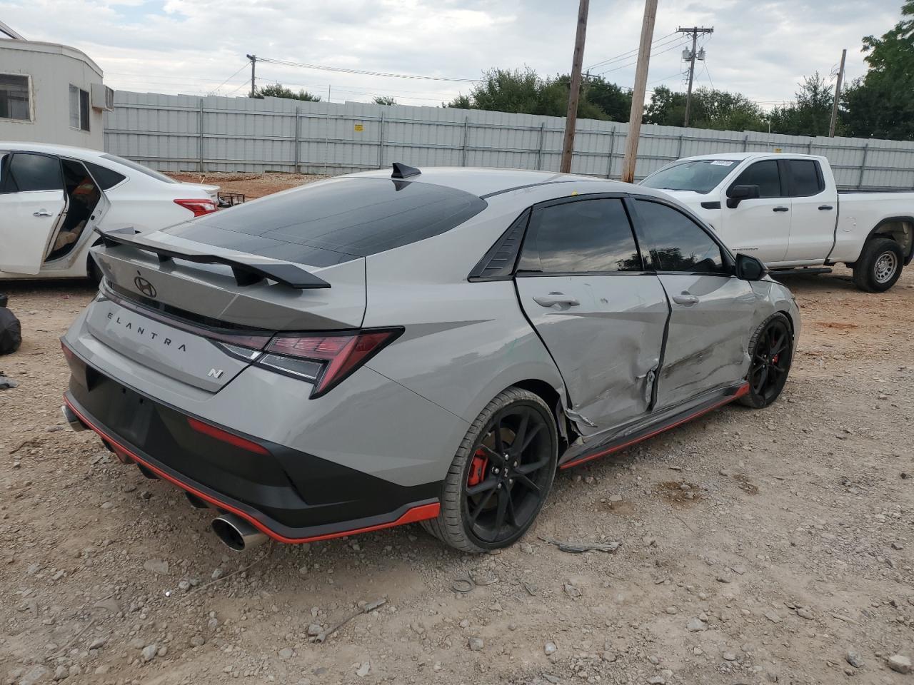 2025 Hyundai Elantra N - Image 3