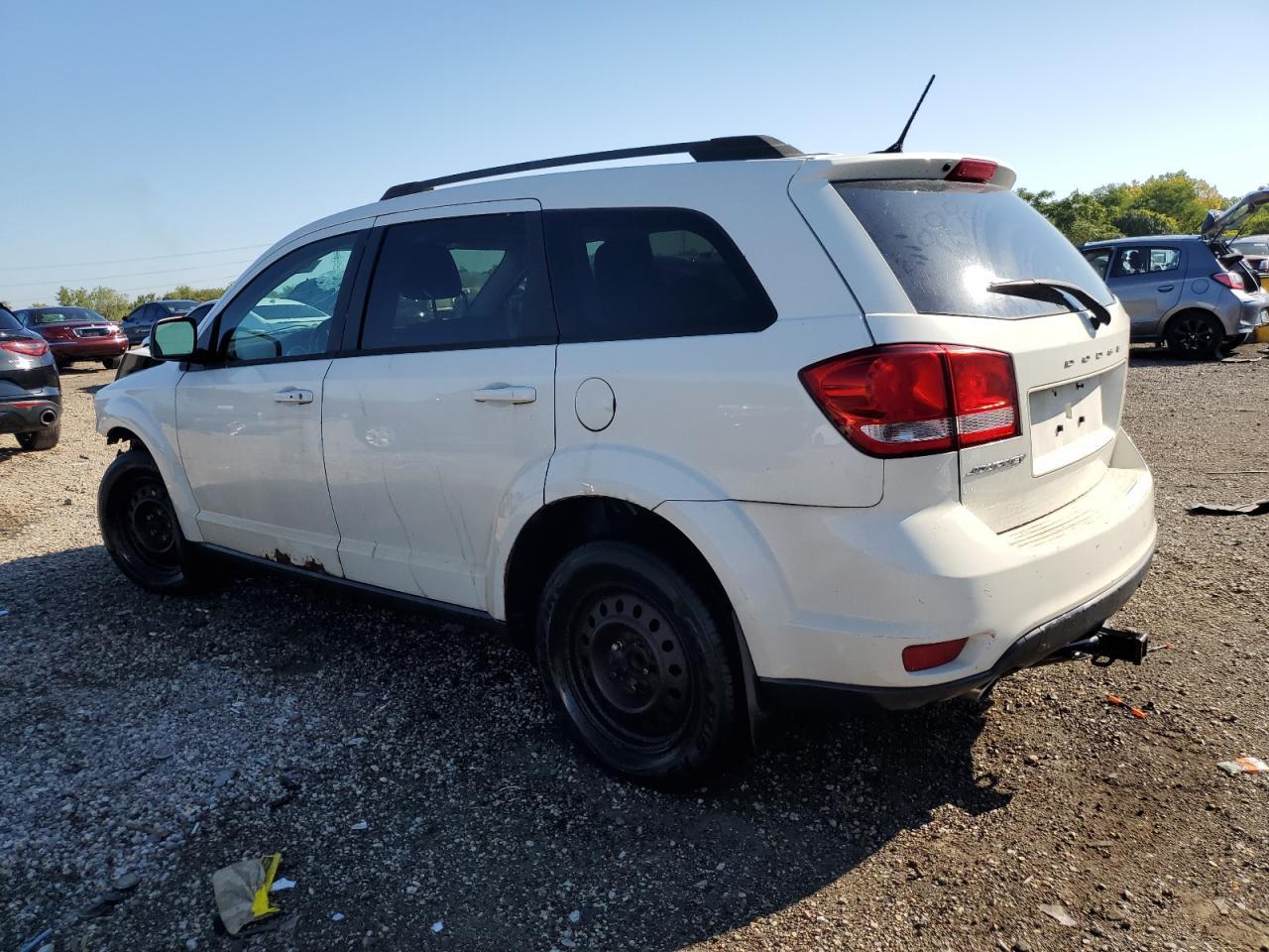 2014 Dodge Journey Sxt - Image 2