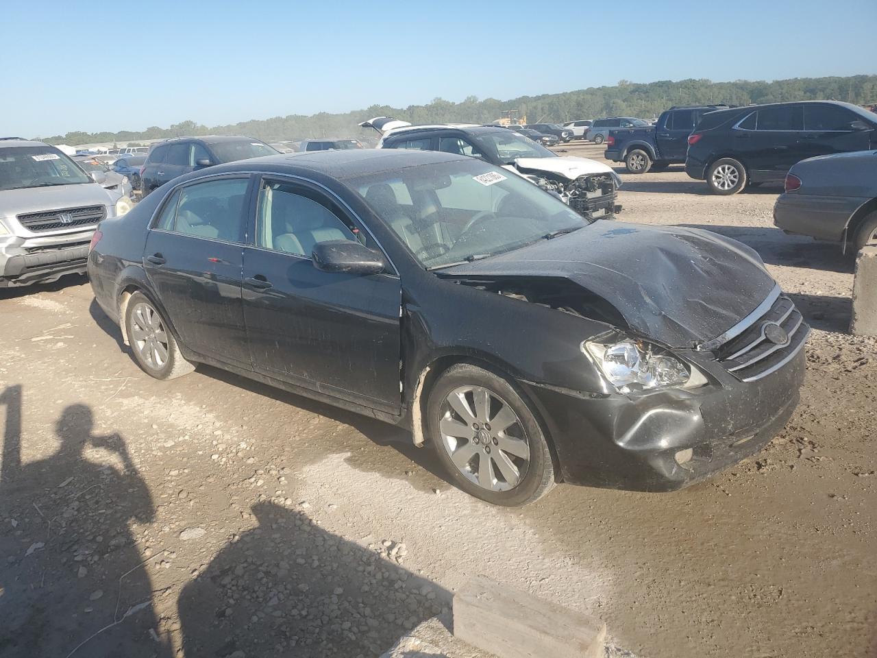 2007 Toyota Avalon Xl - Фото 4