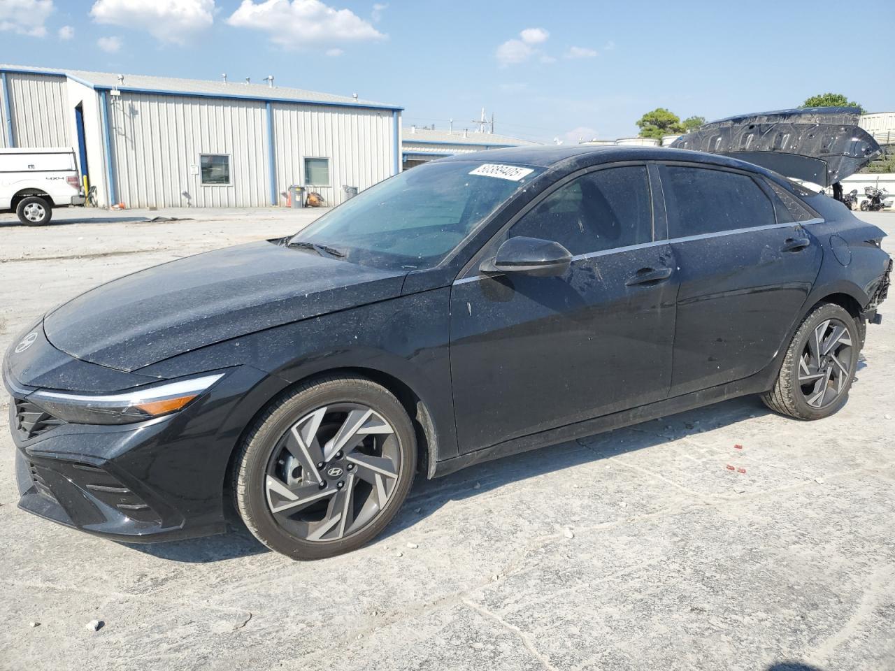 2025 Hyundai Elantra Sel