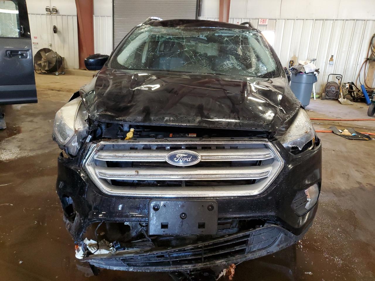 2018 Ford Escape Se - Фото 5