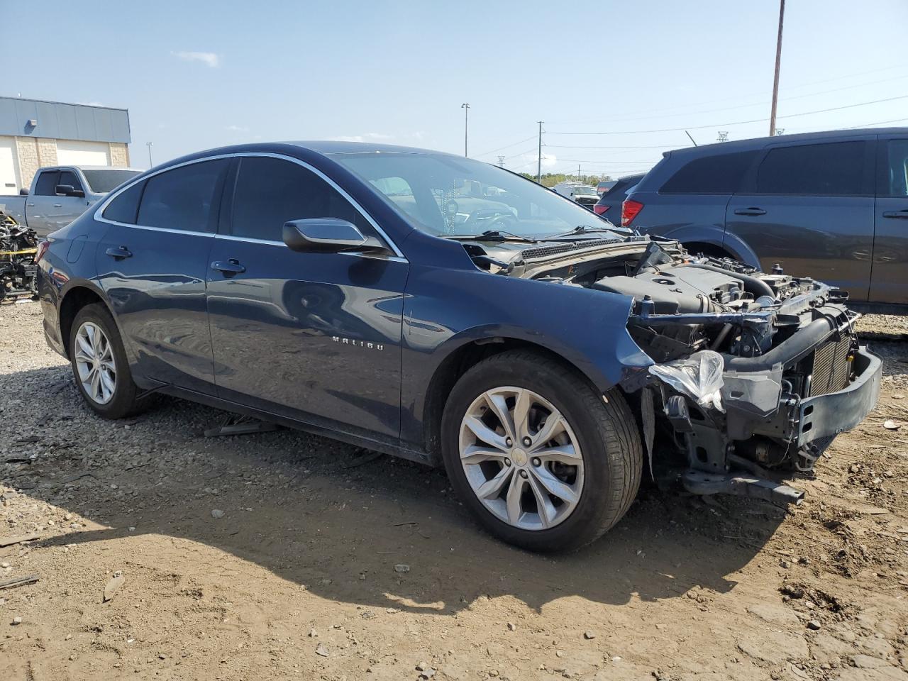 2020 Chevrolet Malibu Lt - Фото 4