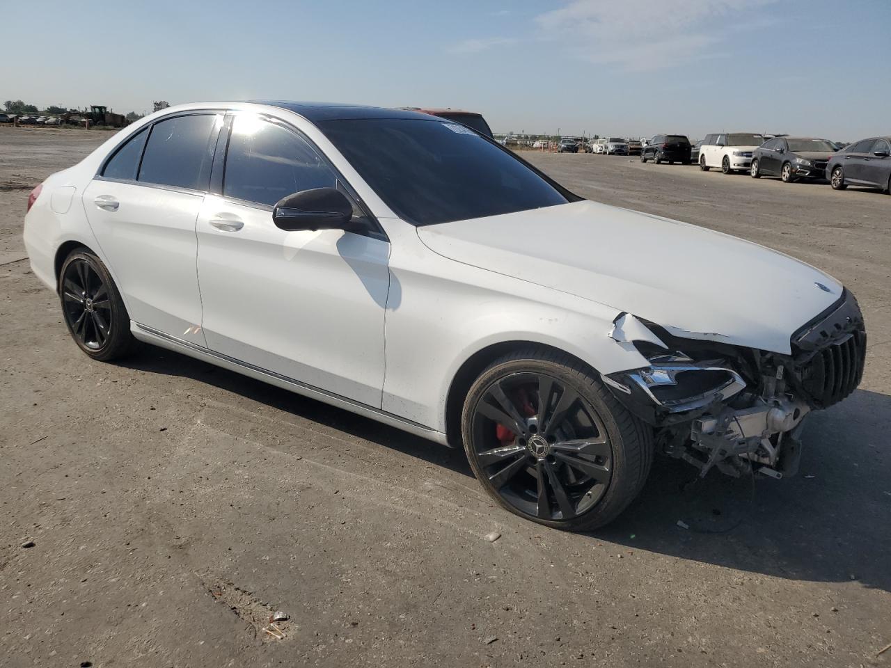 2018 Mercedes-Benz C 300 - Фото 4