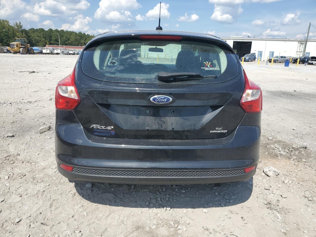 2014 Ford Focus Se - Image 6