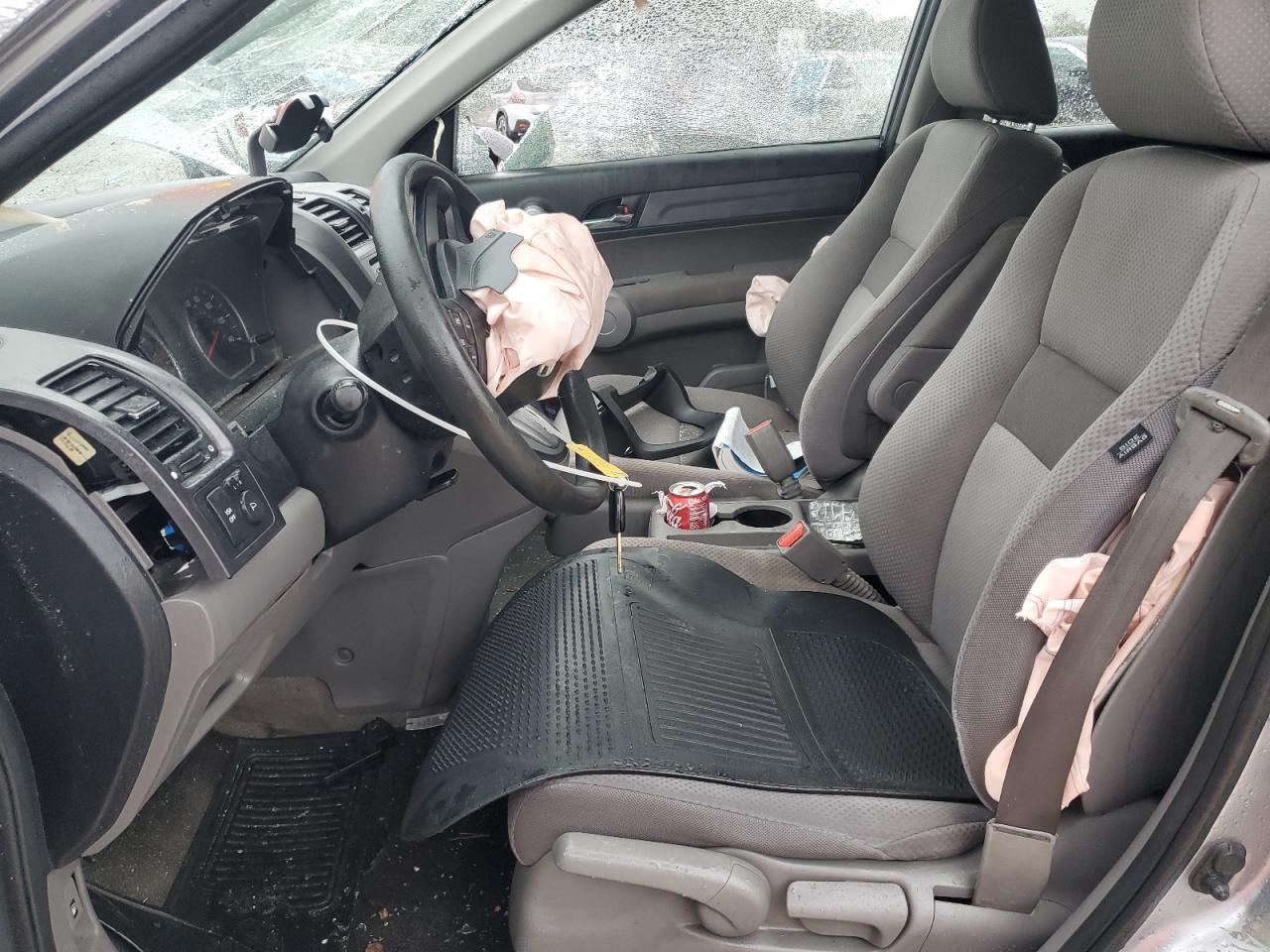 2007 Honda Cr-V Lx - Фото 7