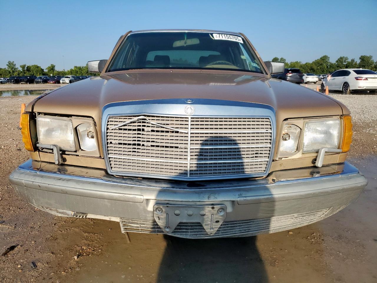 1986 Mercedes-Benz 420 Sel - Фото 5