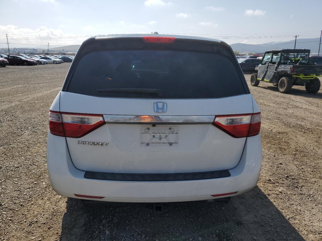 2013 Honda Odyssey Exl - Image 6