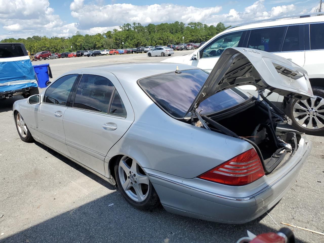 2004 Mercedes-Benz S 430 - Фото 2