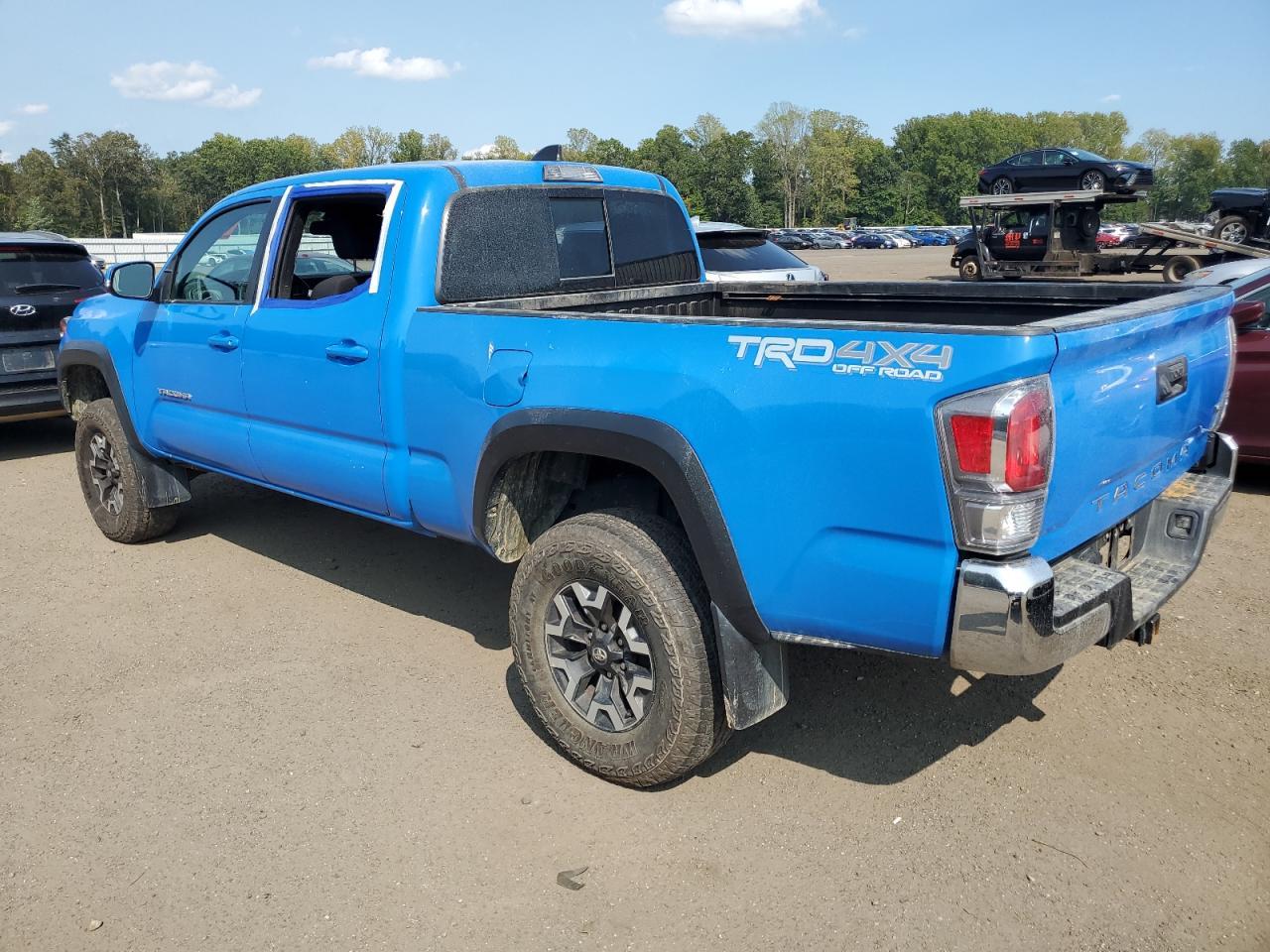 2021 Toyota Tacoma Double Cab - Image 2