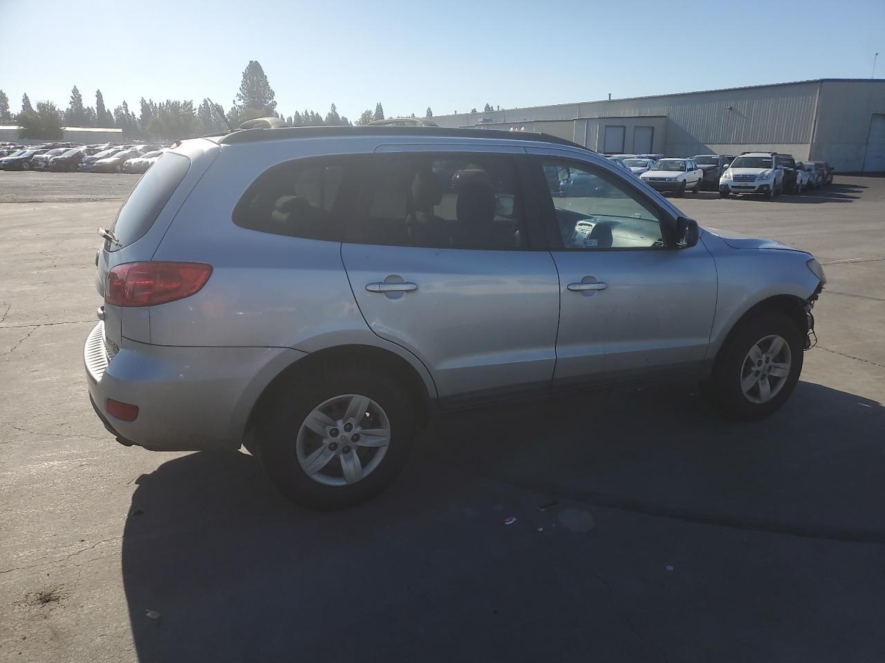 2009 Hyundai Santa Fe Gls - Фото 3
