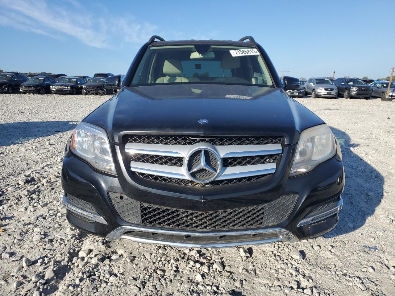 2014 Mercedes-Benz Glk 350 4Matic - Фото 5