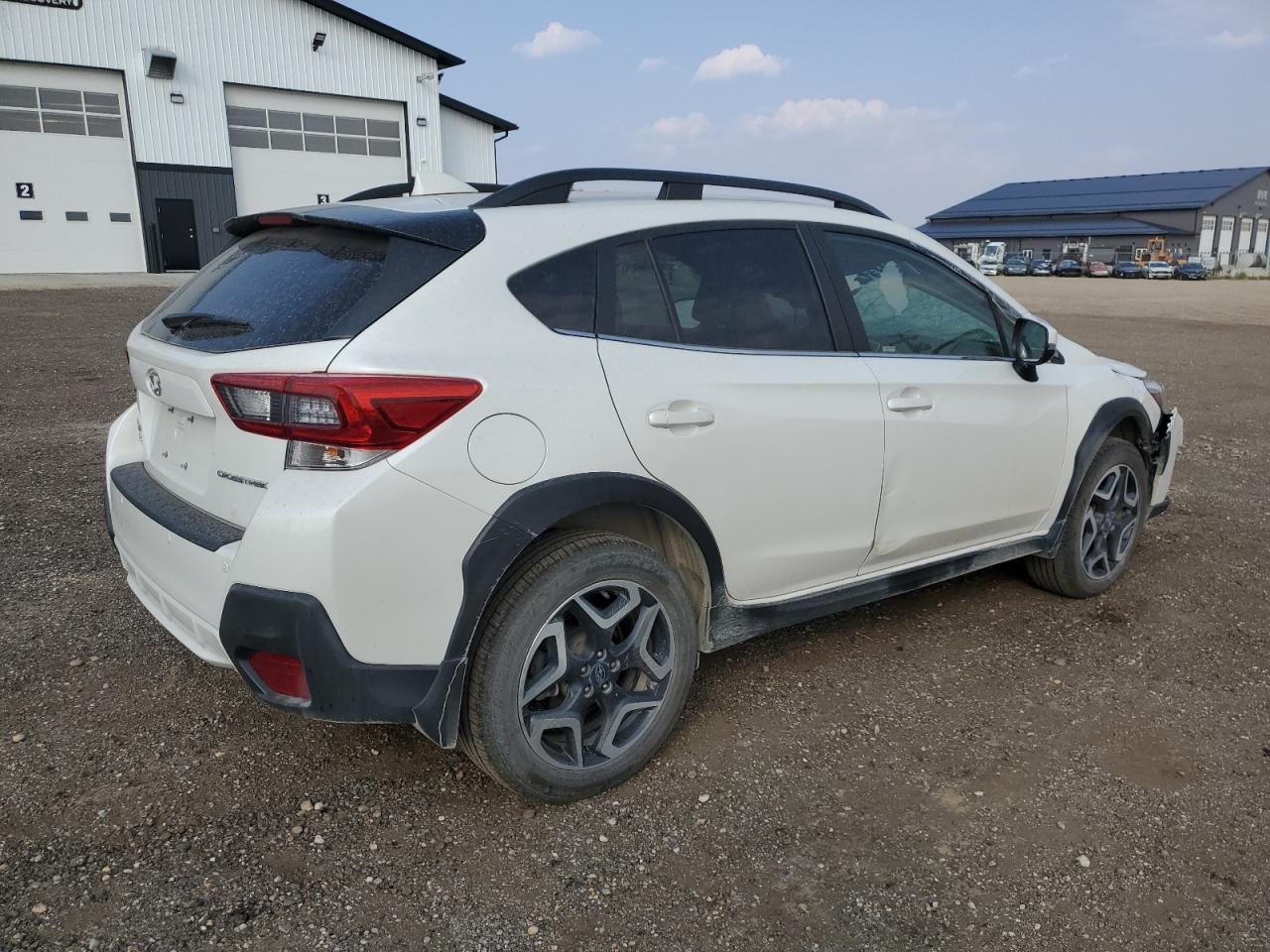 2020 Subaru Crosstrek Limited - Фото 3