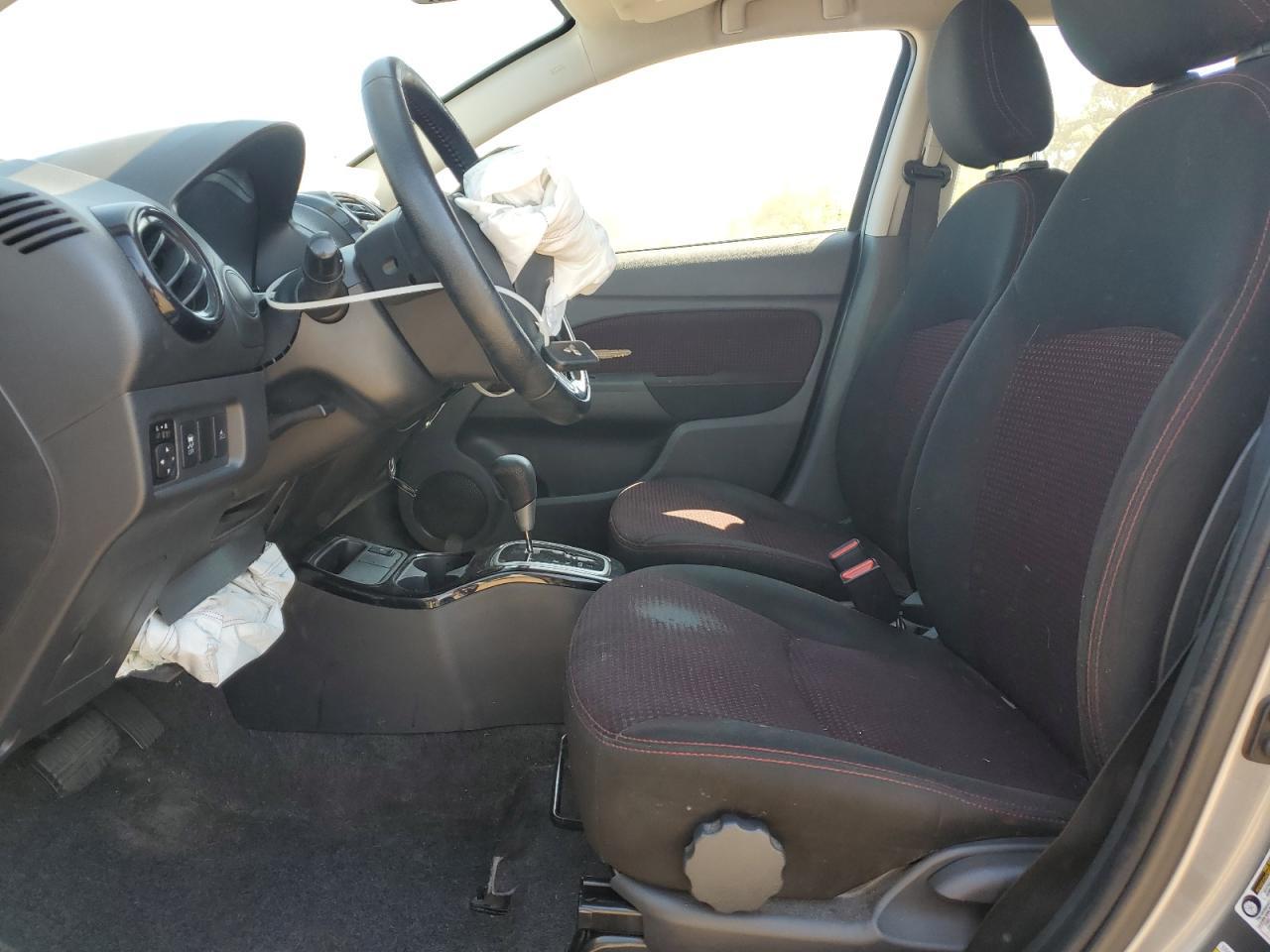 2022 Mitsubishi Mirage Se - Image 7
