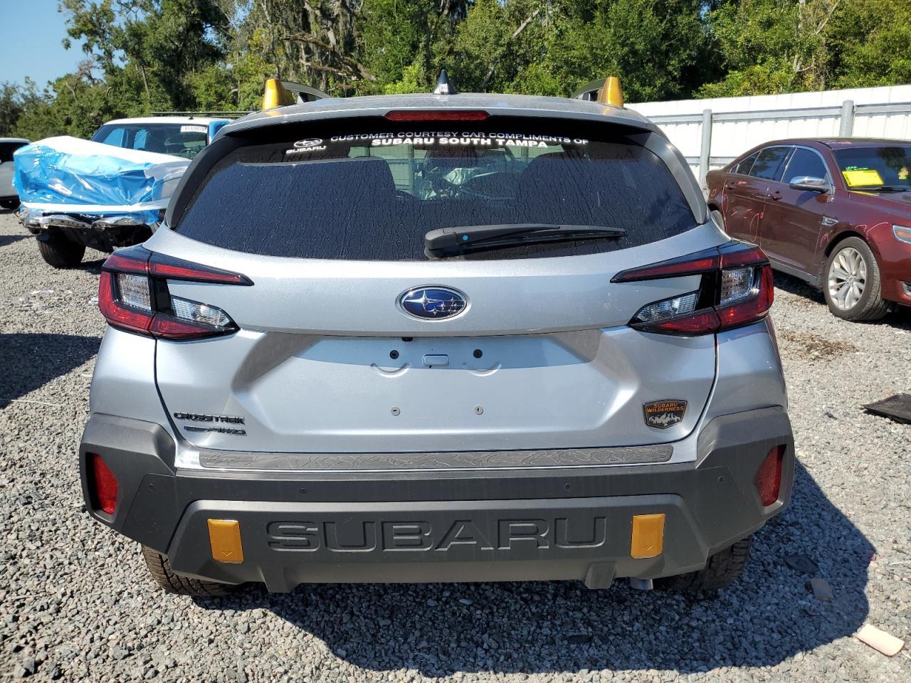 2024 Subaru Crosstrek Wilderness - Фото 6