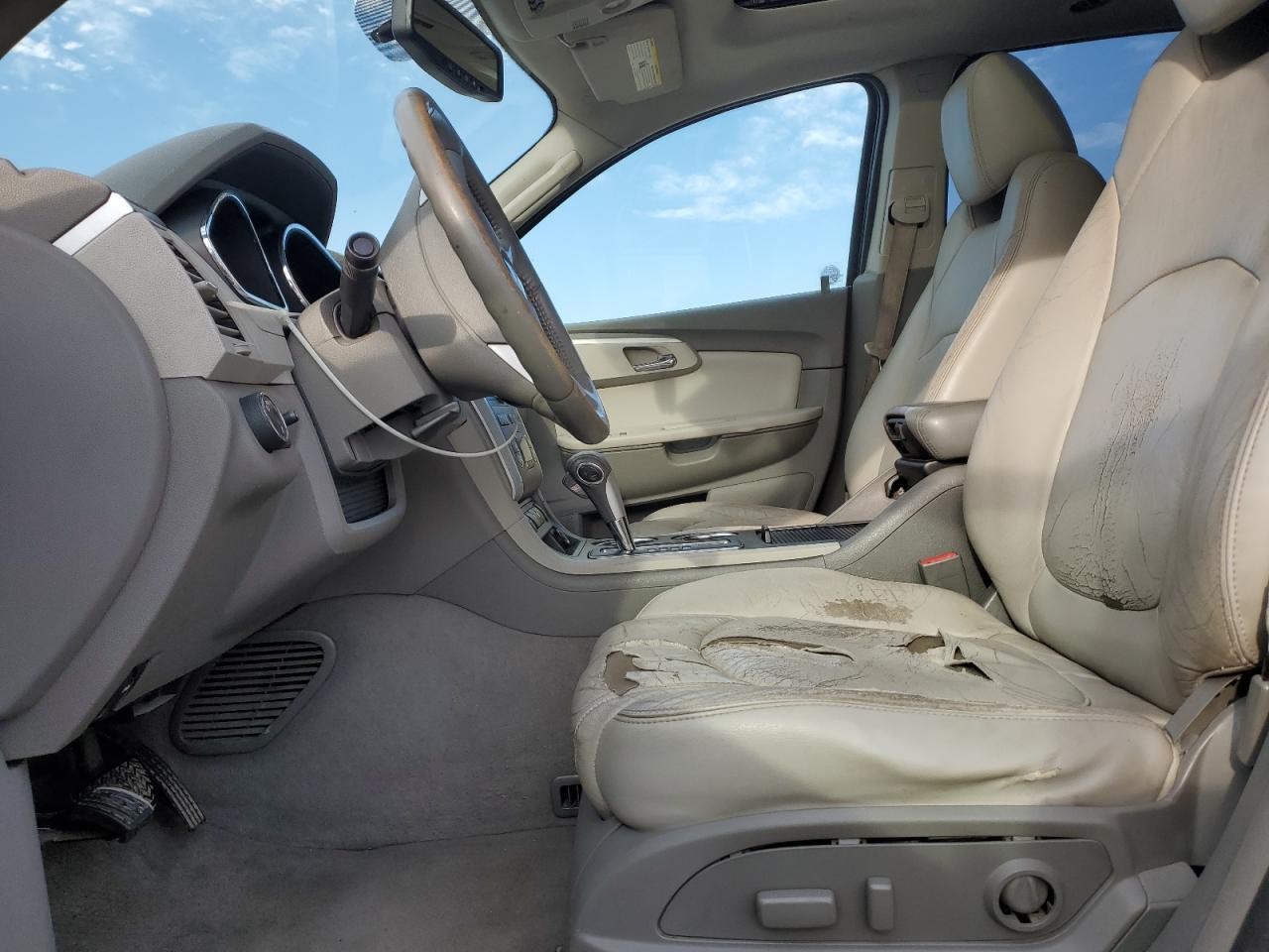 2010 Chevrolet Traverse Lt - Фото 7