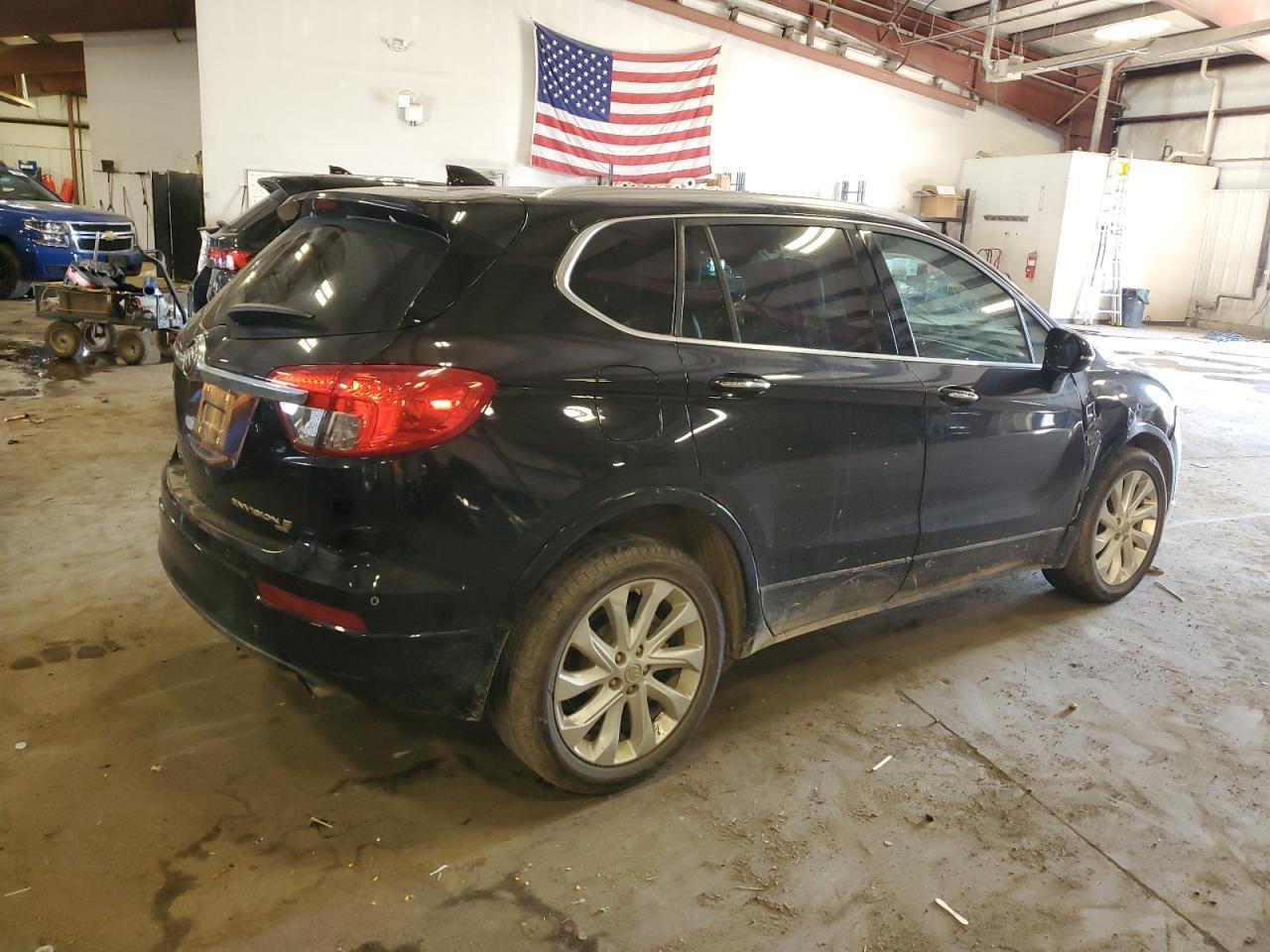 2016 Buick Envision Premium - Фото 3