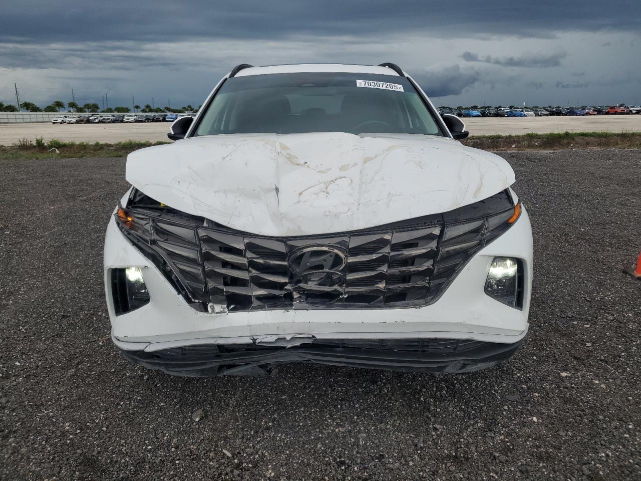 2022 Hyundai Tucson Sel - Фото 5