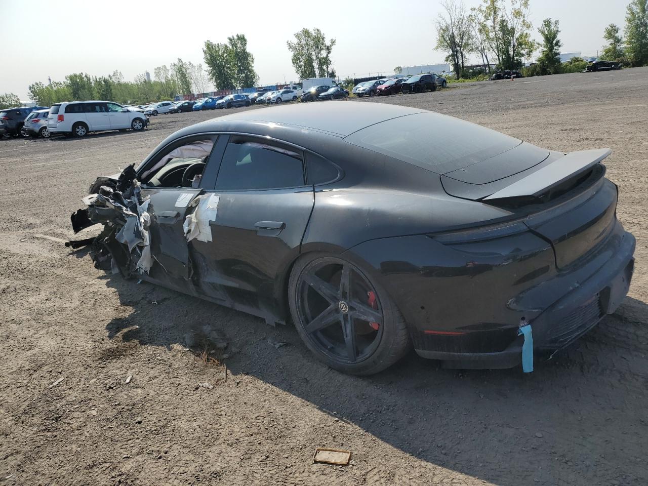 2023 Porsche Taycan 4S - Image 2