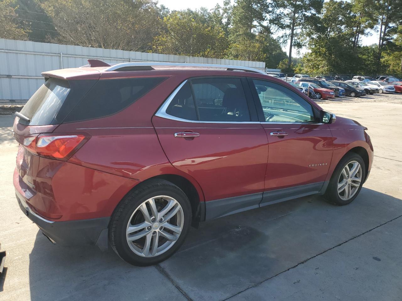 2018 Chevrolet Equinox Premier - Фото 3