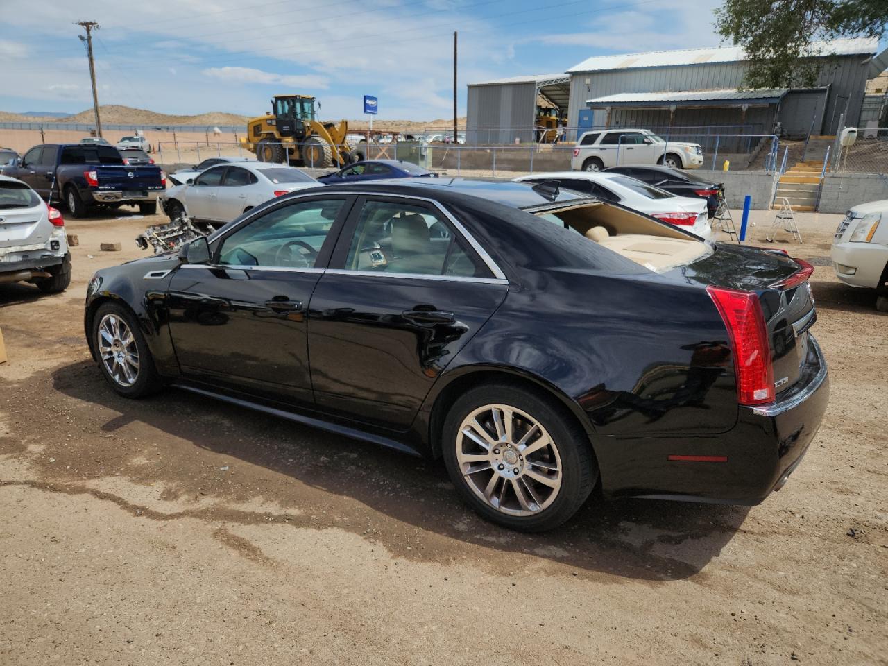 2012 Cadillac Cts Luxury Collection - Фото 2