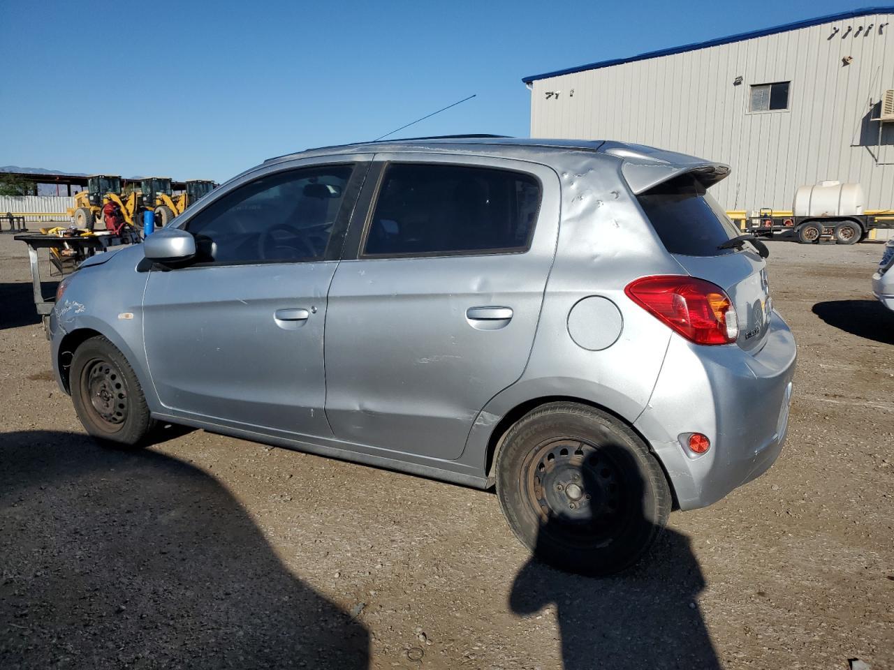 2014 Mitsubishi Mirage De - Image 2