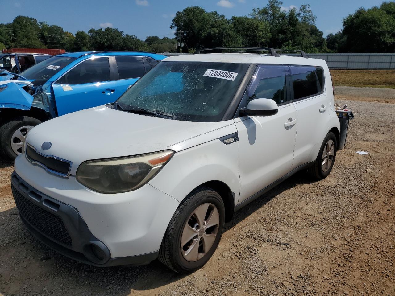 2014 Kia Soul