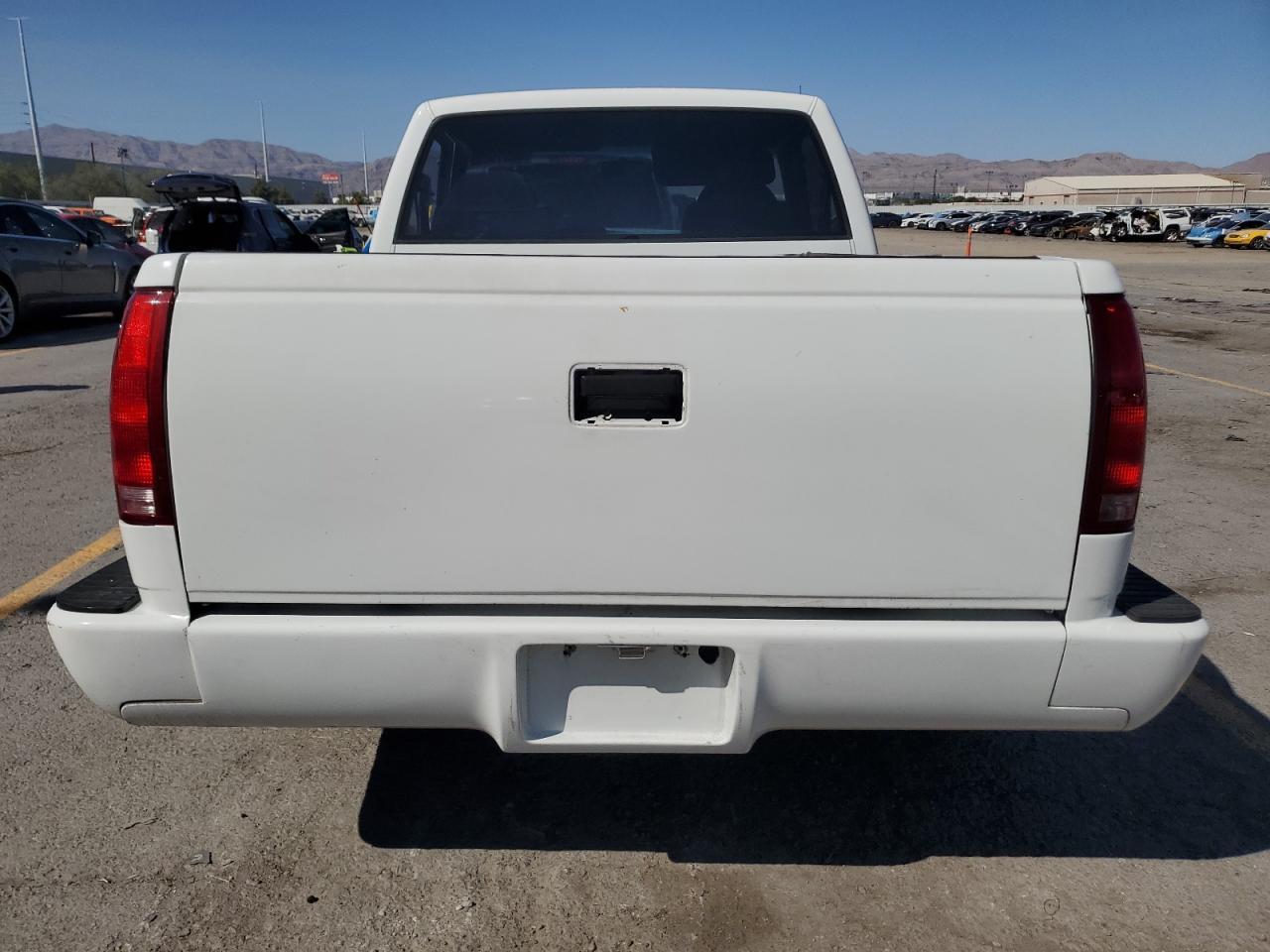 1991 Chevrolet Gmt-400 C1500 - Фото 6