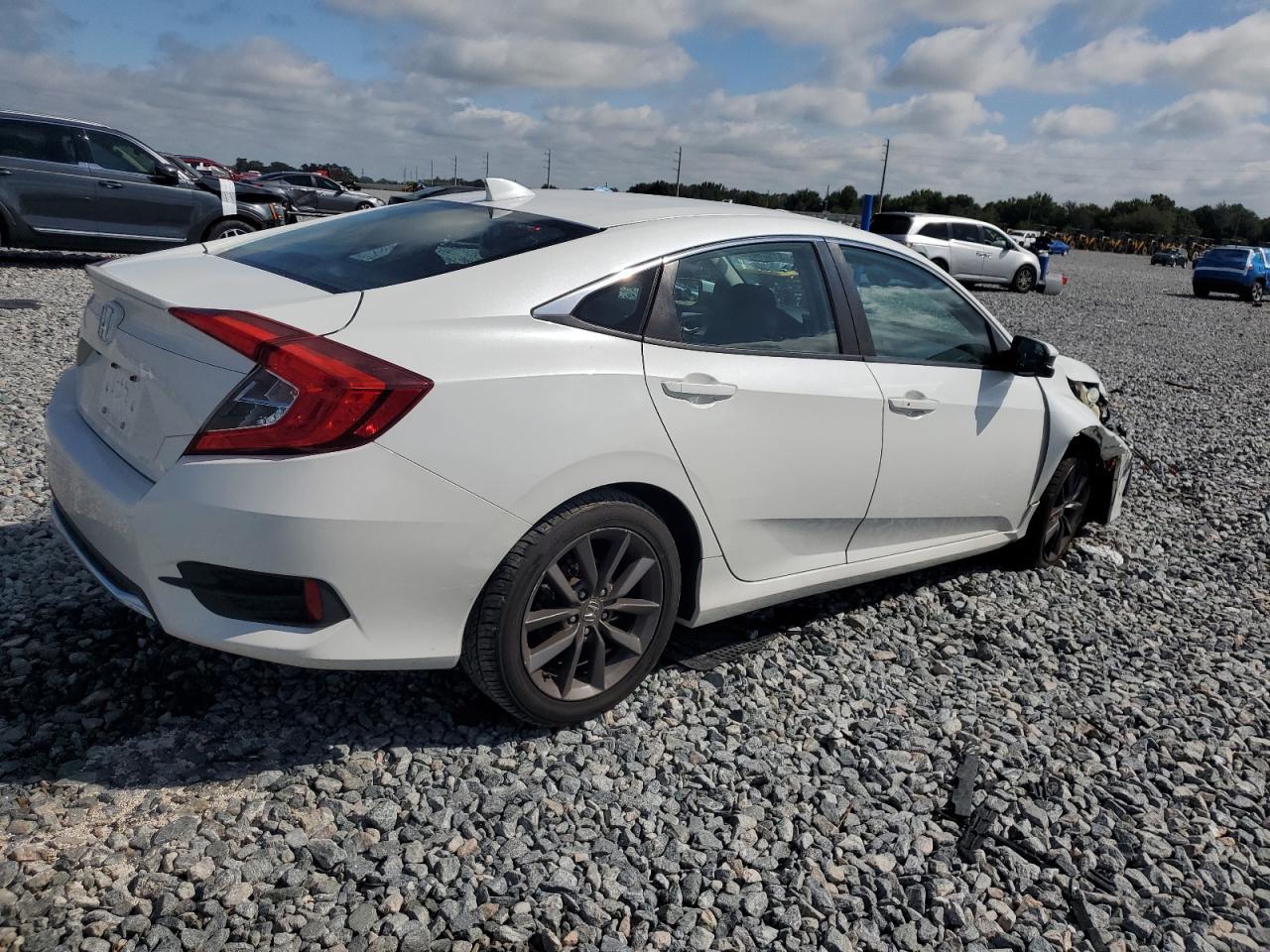 2019 Honda Civic Ex - Фото 3