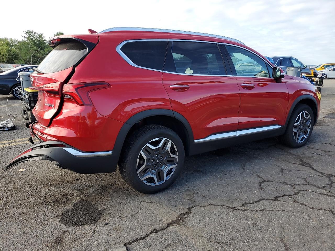 2023 Hyundai Santa Fe Sel Premium - Image 3