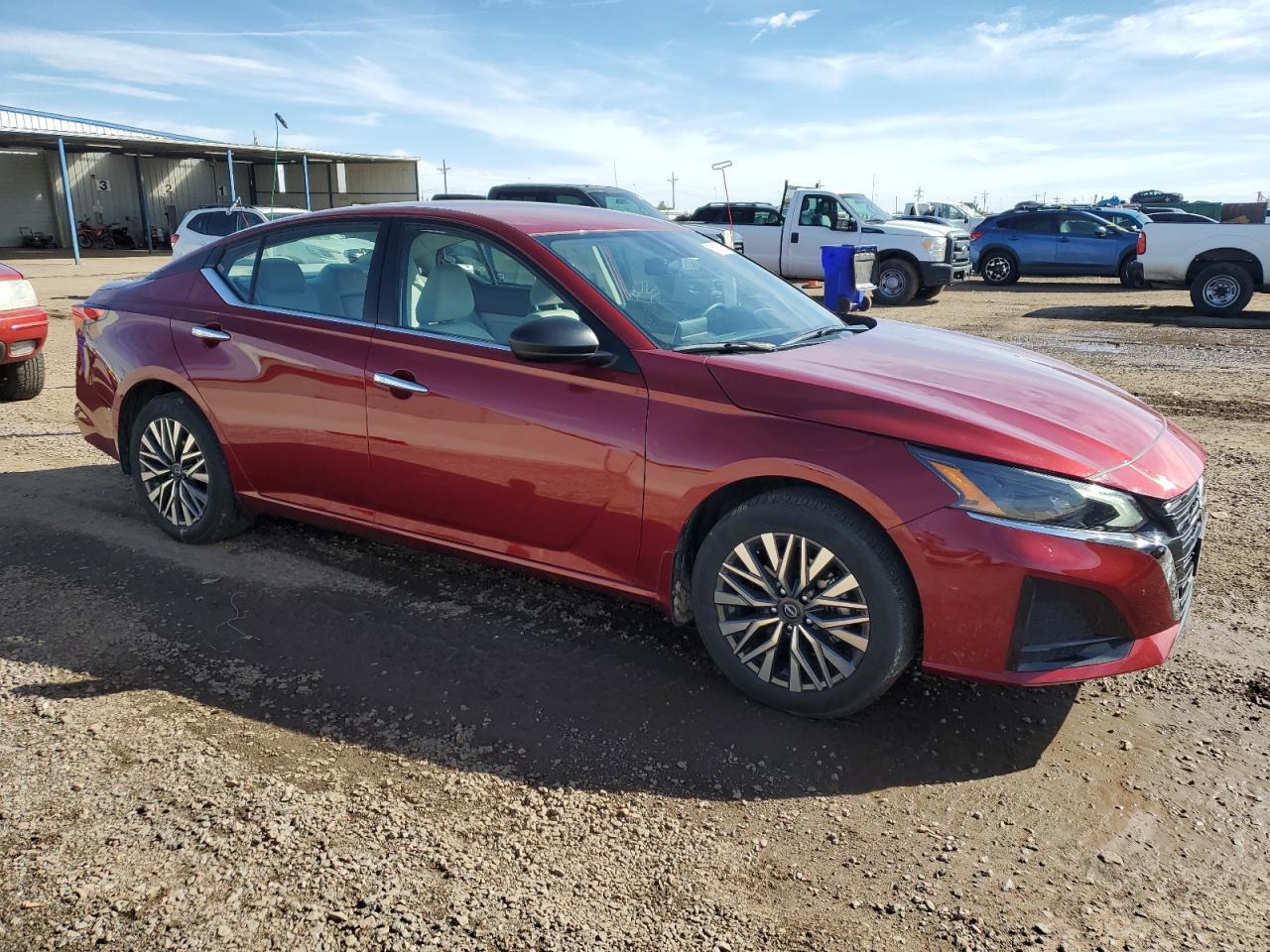 2024 Nissan Altima Sv - Image 4