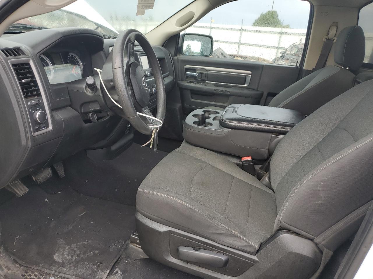 2022 Ram 1500 Classic Tradesman - Фото 7