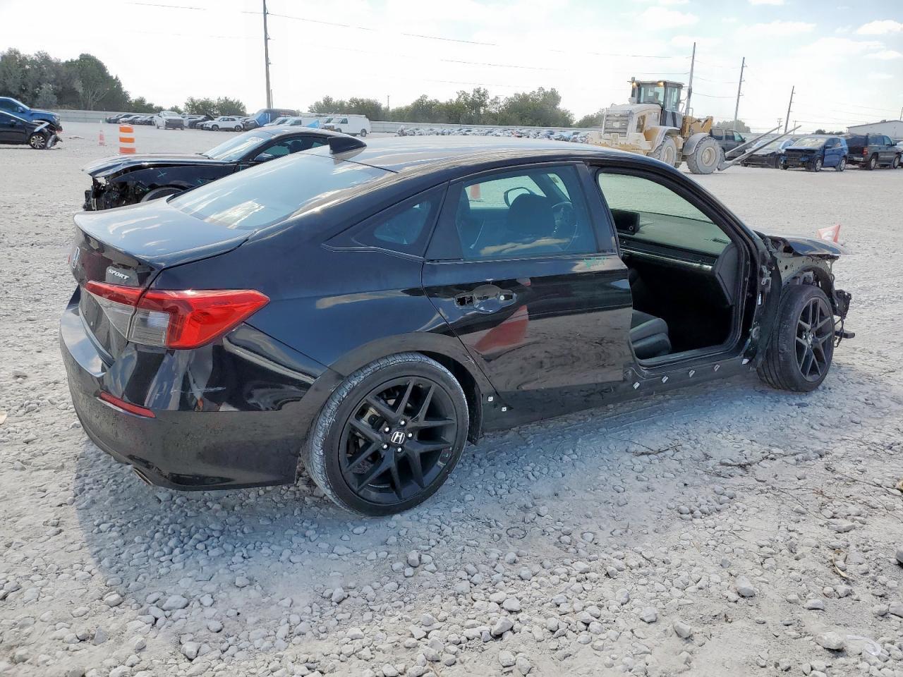 2022 Honda Civic Sport - Image 3