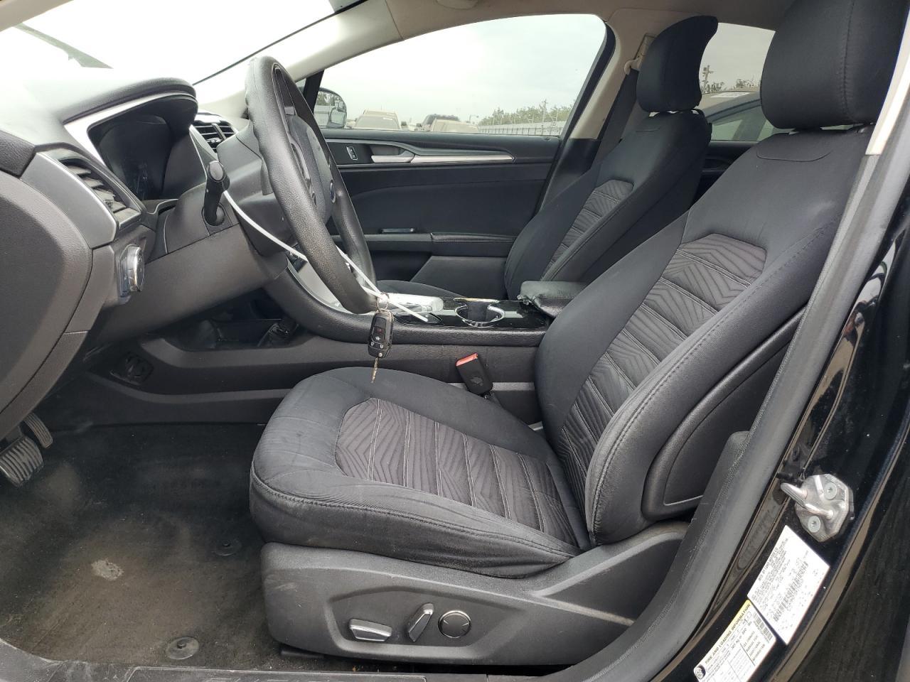 2016 Ford Fusion Se - Фото 7