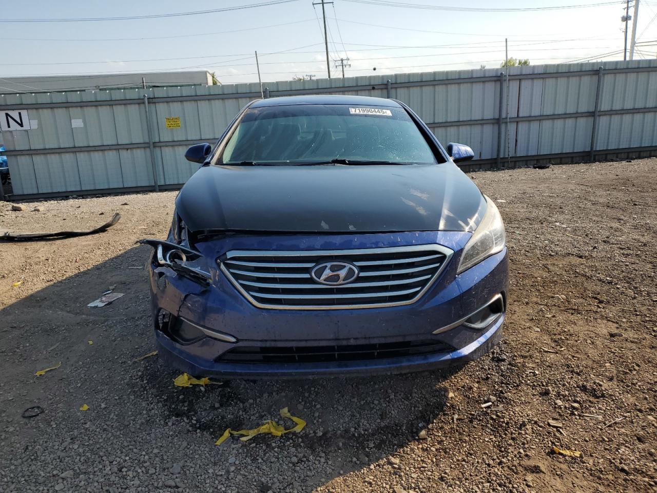 2017 Hyundai Sonata Se - Фото 5