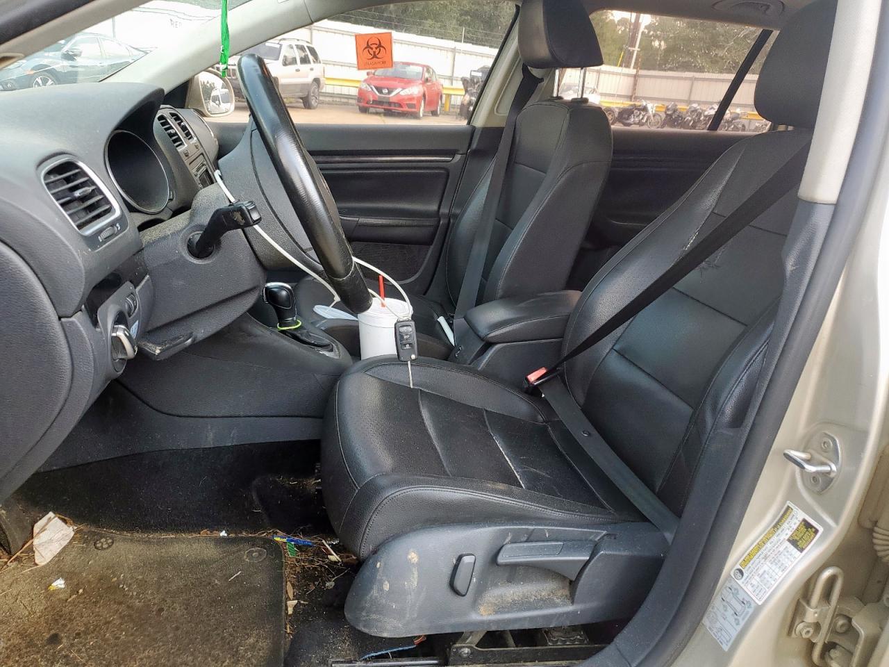 2014 Volkswagen Jetta Tdi - Фото 7
