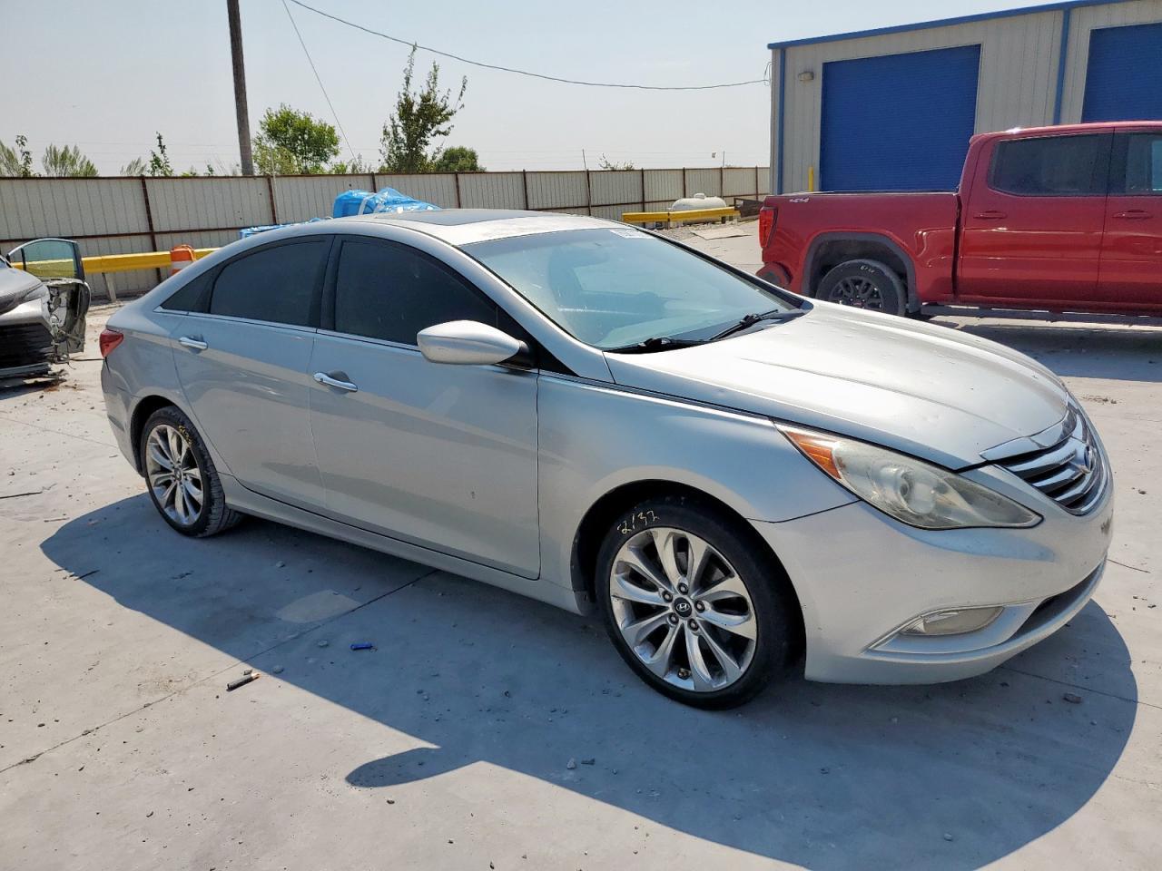 2011 Hyundai Sonata Se - Image 4