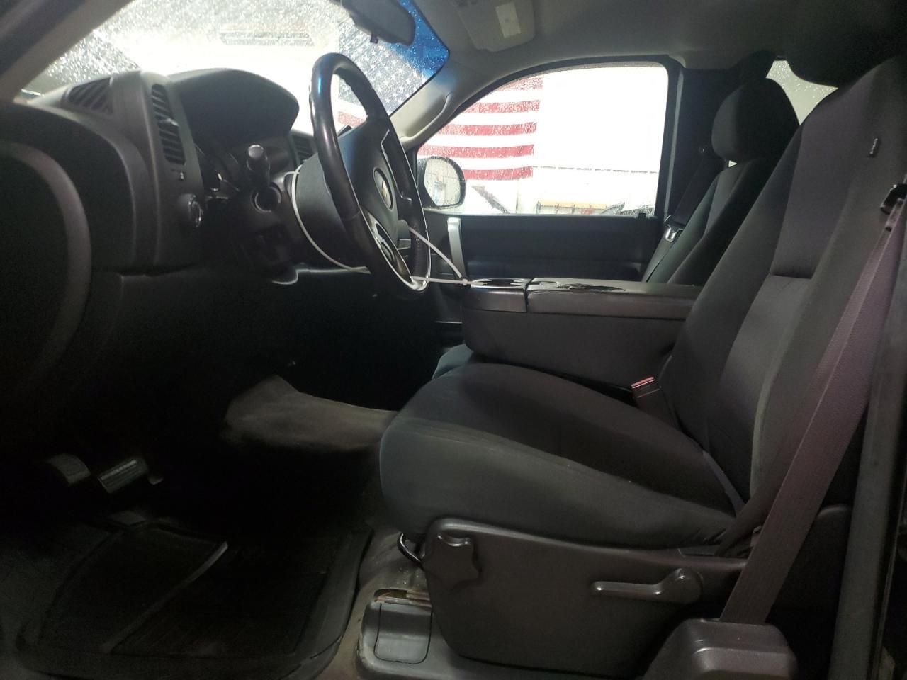 2013 Chevrolet Silverado K1500 Lt - Image 7