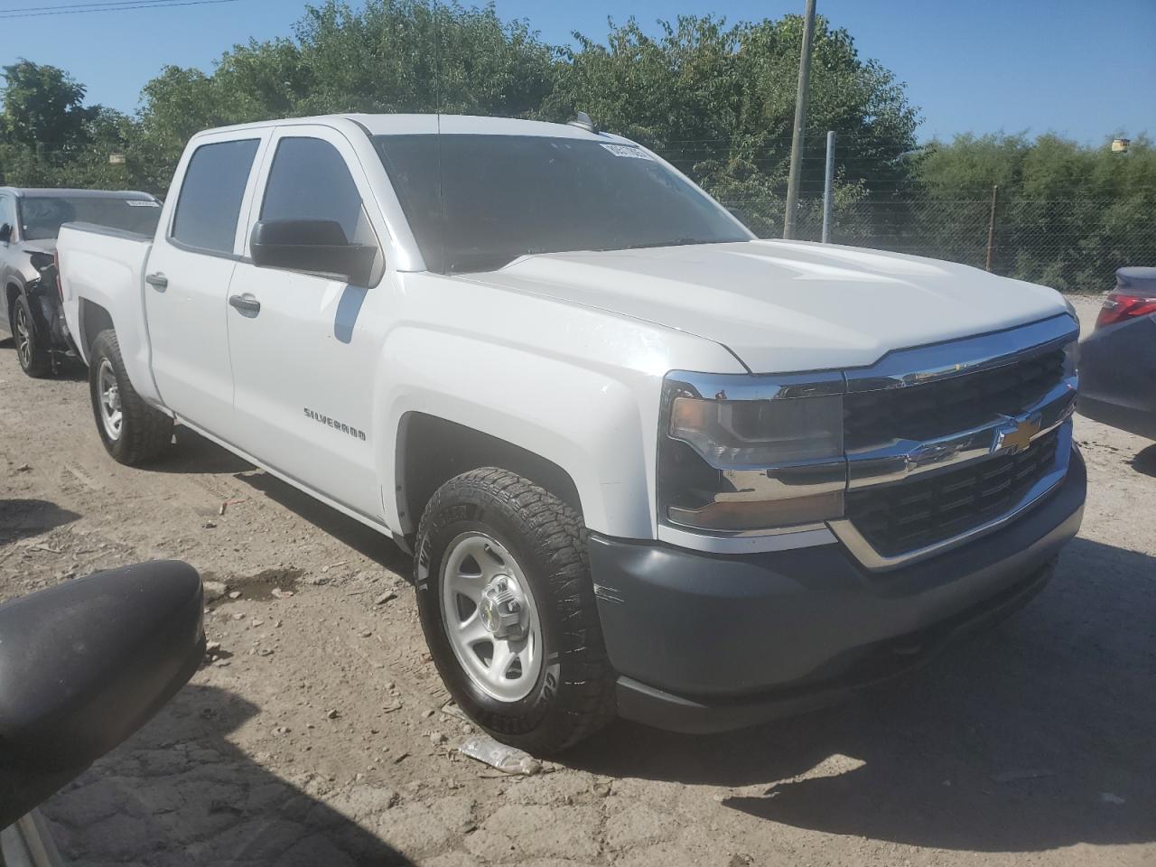 2016 Chevrolet Silverado K1500 - Фото 4