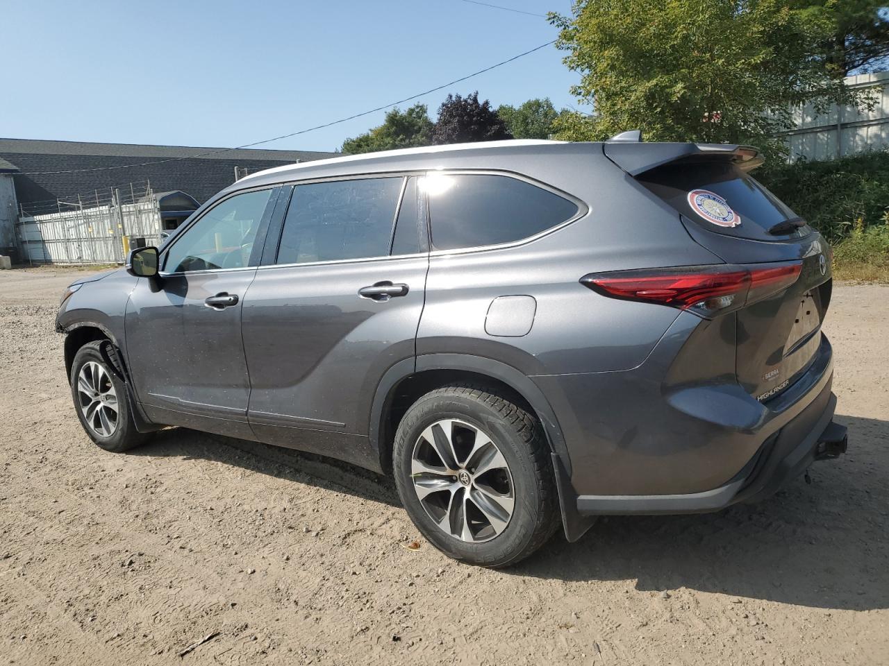 2022 Toyota Highlander Xle Xle - Фото 2