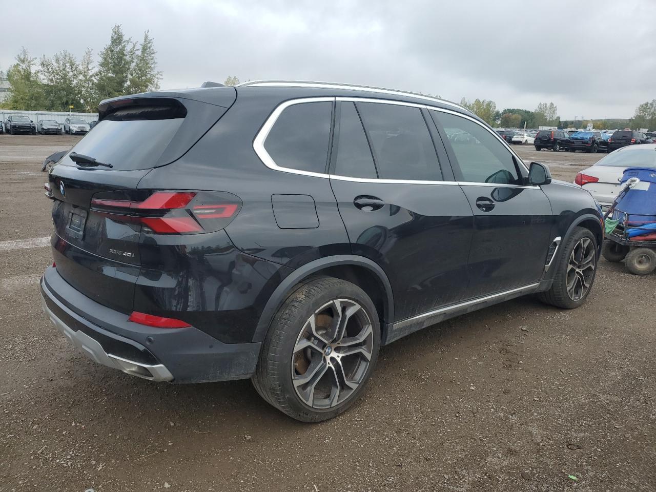 2024 BMW X5 xDrive40I - Фото 3